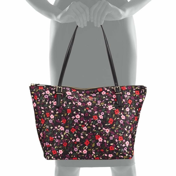 kate spade maya tote